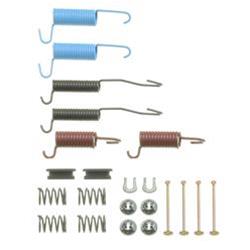 Kit Ferramentas Freio A Tambor Dorman HW7225 - Reposição Completa Para Reparos
