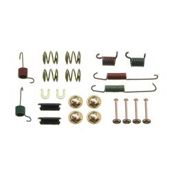 Dorman Brake Hardware Kits for 1981-1990 ESCORT, 1981-1987 LYNX - HW7251
