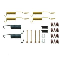 Dorman Brake Hardware Kits for 1986-1989 AEROSTAR, 1984-1989 RANGER - HW7267