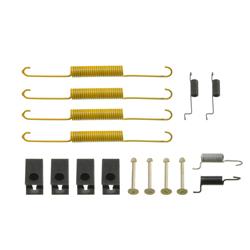 Dorman Brake Hardware Kits for 1997-2003 ESCORT, 1997-1999 TRACER - HW7297