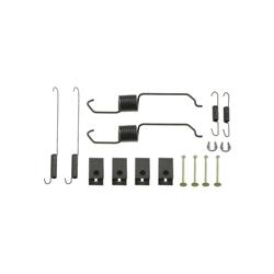 Dorman Brake Hardware Kits for 2001-2007 ESCAPE, 2005-2007 MARINER, 2001-2006 TRIBUTE - HW7310