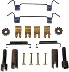 Dorman Brake Hardware Kits for 2008-2009 F-450 SUPER DUTY, 2007-2008 RAM 1500 - HW7334