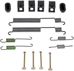 Dorman Brake Hardware Kits for 2004-2009 PT CRUISER - HW7349