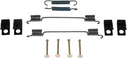 Dorman Brake Hardware Kits for 2013-2015 SENTRA, 2010-2013 TRANSIT CONNECT - HW7366
