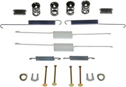 Dorman Brake Hardware Kits for 2009-2012 CANYON, COLORADO - HW7402