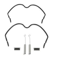 Dorman Brake Hardware Kits for 2004-2008 CANYON, COLORADO - HW7411