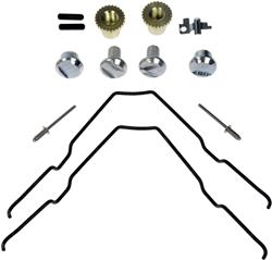Dorman Brake Hardware Kits for 2005-2011 CORVETTE, 2004-2009 XLR - HW7413