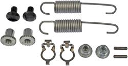 Dorman Brake Hardware Kits for 2010 LACROSSE, IMPALA, 2008 GRAND PRIX - HW7428