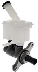 Dorman Brake Master Cylinders for 2012-2020 VERSA, 2014-2019 VERSA NOTE - M630827
