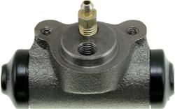 Dorman Brake Wheel Cylinders for 1983-1984 B2000, B2200 - W37619