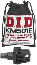 D.I.D Racing Chain Cutting and Riveting Tools