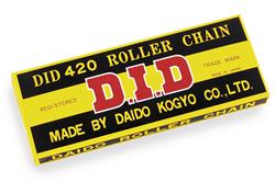 D.I.D Racing Chain Standard Non-O-Ring Chains 690-10100