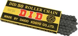 D.I.D Racing Chain Standard Non-O-Ring Chains 420-120 LINK