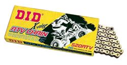 D.I.D Racing Chain ATV X-Ring Racing Chains 690-35092