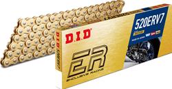 D.I.D Racing Chain 520ERV7 X-Ring Racing Chains 520ERV7110ZB