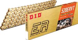 D.I.D Racing Chain 520ERVT X-Ring Racing Chains 520ERVT-114FB