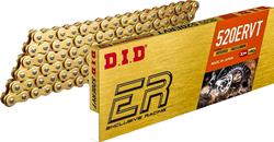 D.I.D Racing Chain 520ERVT X-Ring Racing Chains 520ERVT-112FB