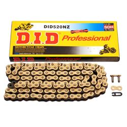 D.I.D Racing Chain Super Non-O-Ring NZ Series Chains 690-31100