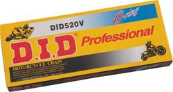 D.I.D Racing Chain VO-Series Professional O-Ring Chains 690-47120