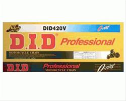 D.I.D Racing Chain VO-Series Professional O-Ring Chains