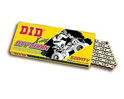 D.I.D Racing Chain ATV X-Ring Racing Chains