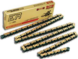 D.I.D Racing Chain Super Non-O-Ring NZ Series Chains 428NZG-120 LINK