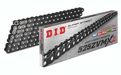 D.I.D Racing Chain Master Links ZJ525ZVMX2BK