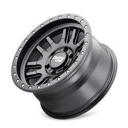 Dirty Life Wheels 9309R Canyon Pro SXS Series Matte Black Wheels