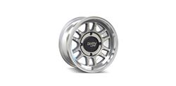 Dirty Life Wheels 9310S Canyon Sport SXS Machined Wheels 14x7