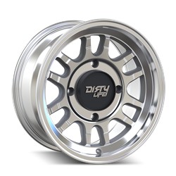 Dirty Life Wheels 9310S Canyon Sport SXS Machined Wheels 14x7