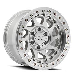 Dirty Life Wheels 9313 Enigma Race Series Machined Wheels 17x9