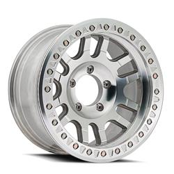 Dirty Life Wheels 9314 Canyon Race Series Machined Wheels 17x9