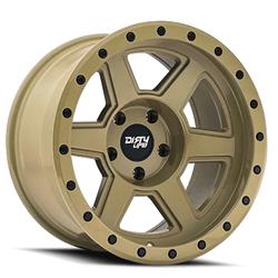 Dirty Life Wheels 9315 Compound Series Desert Sand Wheels 20x9