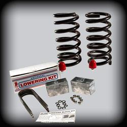 2001 chevy blazer suspension kit