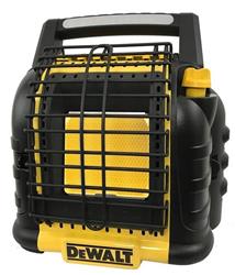 Dewalt Cordless Propane Portable Heaters