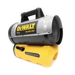 Dewalt Cordless Propane Portable Heaters F340661