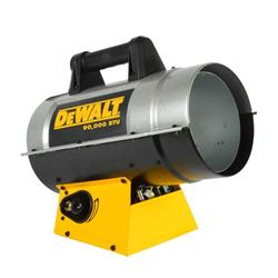 Dewalt Portable Heaters F340715