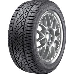 Dunlop SP Winter Sport 3D Tires 245/45-17