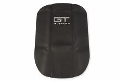 Drake Armrest Covers for 2005-2009 MUSTANG - 5R3Z-6306024-GT