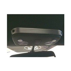 Drake Map Light Trim for 2005-2015 MUSTANG - 5R3Z-63519A70-B