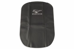 Drake Armrest Covers for 2005-2009 MUSTANG - 5M3Z-6306024-MV