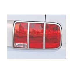 Drake Taillight Trim for 2005-2009 MUSTANG - 5R3Z-13489-B
