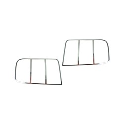 Drake Muscle Cars - Taillight Trim for 2005-2009 MUSTANG - 5R3Z-13489-C