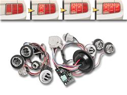 Drake Sequential Taillight Kits