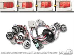Drake LED Sequential Taillight Kits