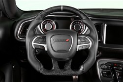 Drake Steering Wheels for 2015-2022 CHALLENGER, CHARGER - CH950-17