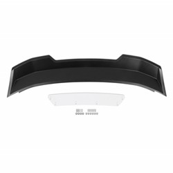 Drake Wicker Bill-Style S197 Rear Spoilers for 2010-2014 MUSTANG - DR3Z-6344210-A