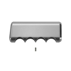 Drake Parking Brake Handles for 2015-2023 MUSTANG - FR3Z-2760-BL