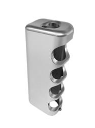 Drake Parking Brake Handles for 2015-2021 MUSTANG - FR3Z-2760-BL