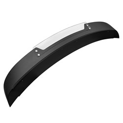Drake Wicker Bill-Style S550 Rear Spoilers for 2015-2023 MUSTANG - JR3B-6344210-A